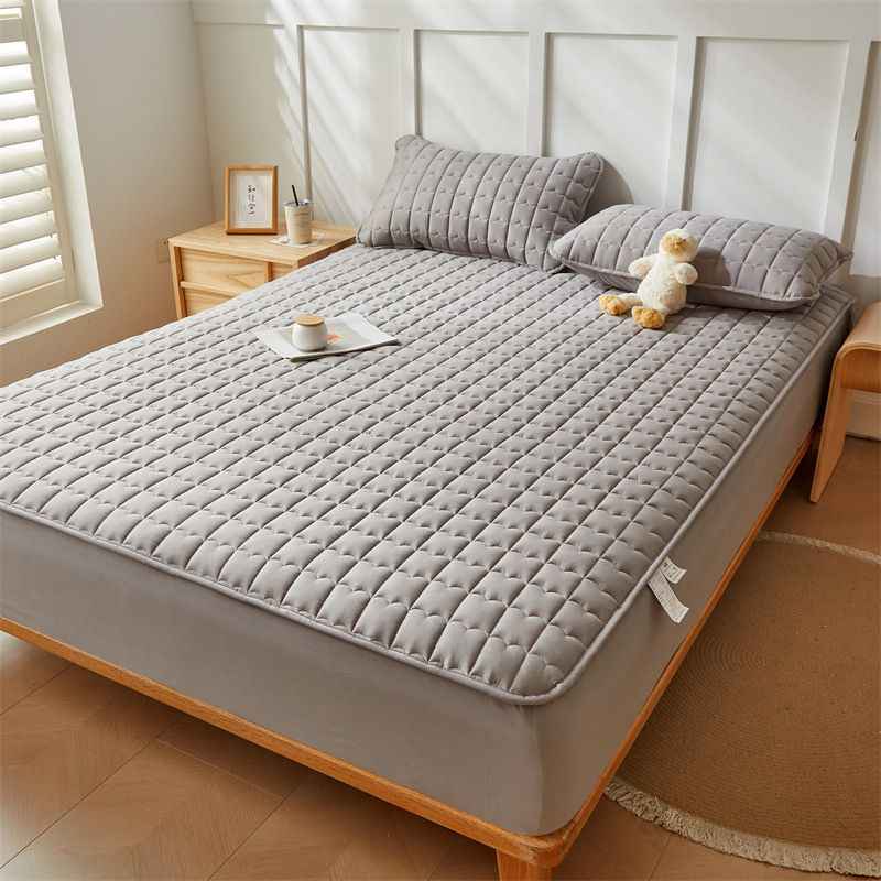 Capa de Colchão Impermeável e Antialérgico com Elástico