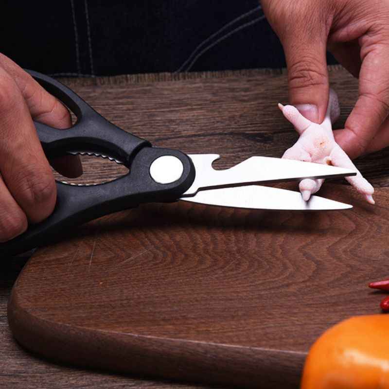 Jogo de Facas Profissional Antiaderente - Kit Completo de 6 Peças