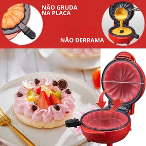 Máquina de Assar Mini Bolos - CakeFlash