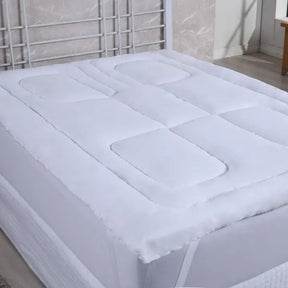 Protetor de Colchão Pillow Top de Casal