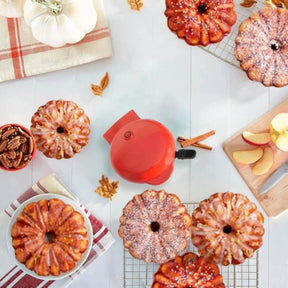 Máquina de Assar Mini Bolos - CakeFlash