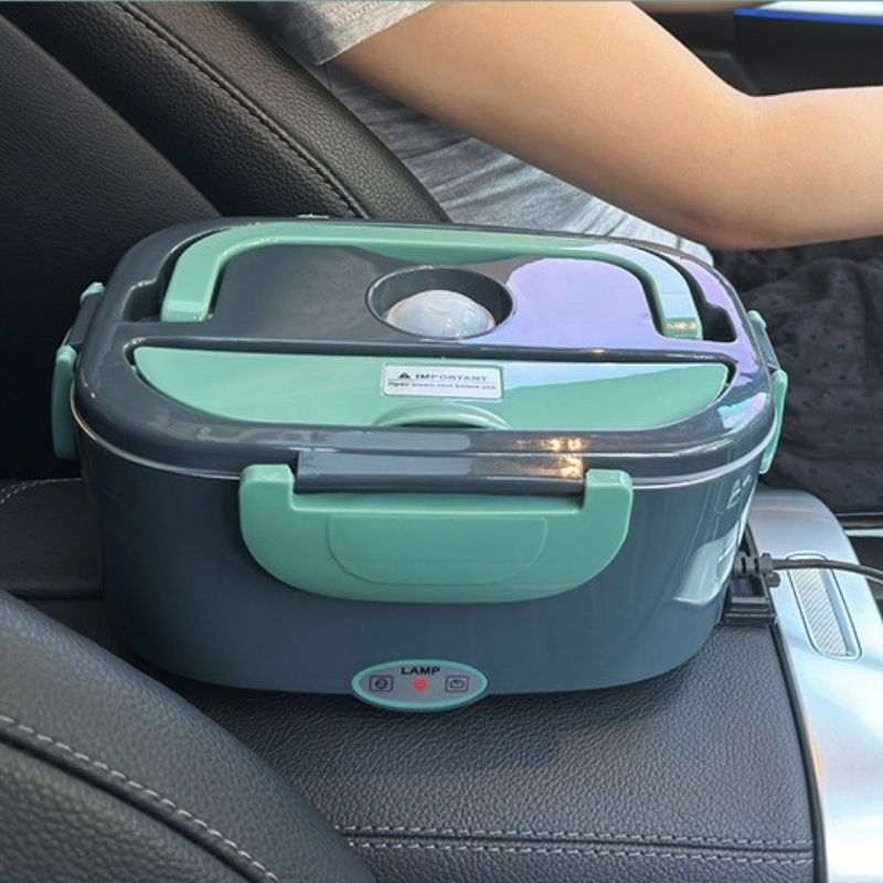 Marmita Elétrica Térmica com Divisória