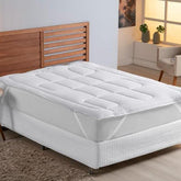 Protetor de Colchão Pillow Top de Casal