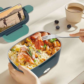 Marmita Elétrica Térmica com Divisória