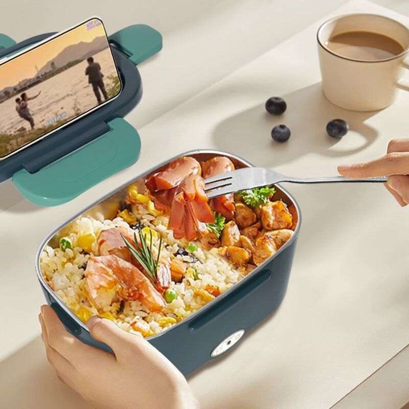 Marmita Elétrica Térmica com Divisória