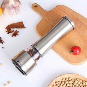 Moedor e Triturador de Pimenta e Sal