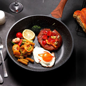 Frigideira Antiaderente de Cerâmica