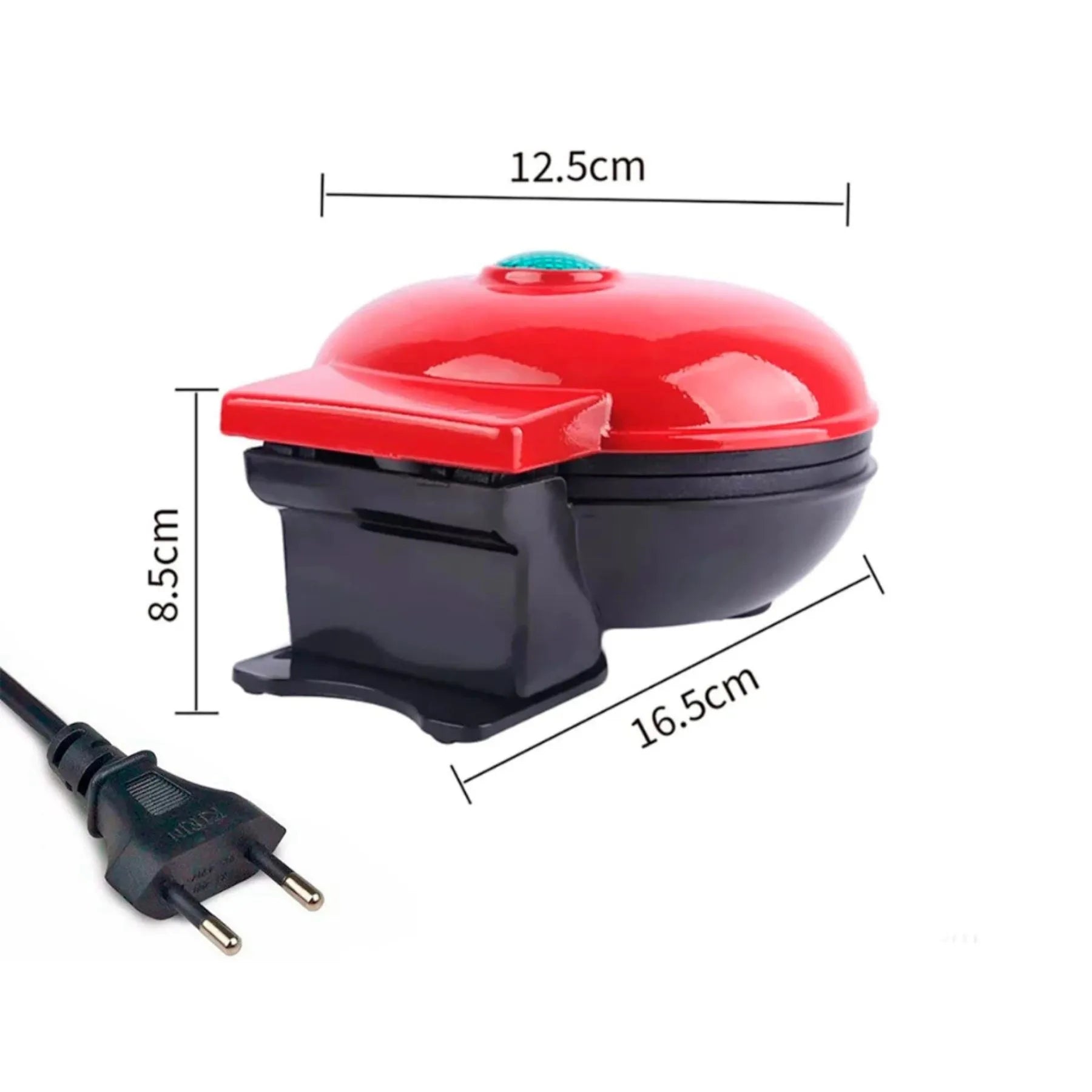 Máquina de Assar Mini Bolos - CakeFlash