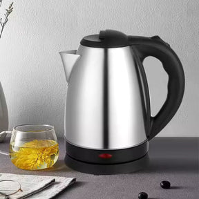 Chaleira Elétrica em Inox - 1,8 L