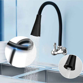 Torneira para Cozinha - Flexível e Giratória
