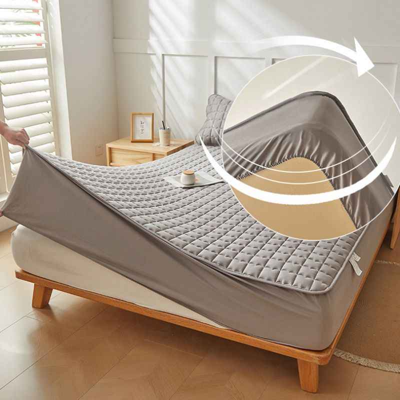 Capa de Colchão Impermeável e Antialérgico com Elástico