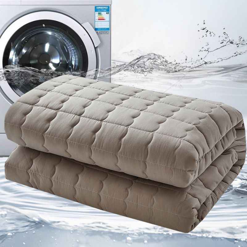 Capa de Colchão Impermeável e Antialérgico com Elástico