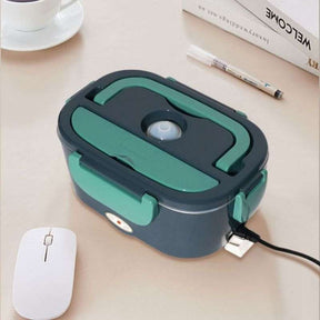 Marmita Elétrica Térmica com Divisória