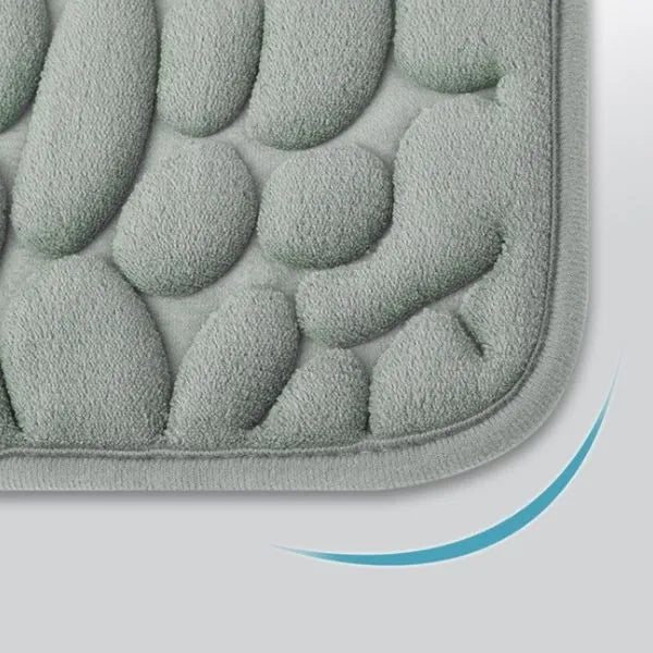 Tapete para Banheiro Antiderrapante Impermeável