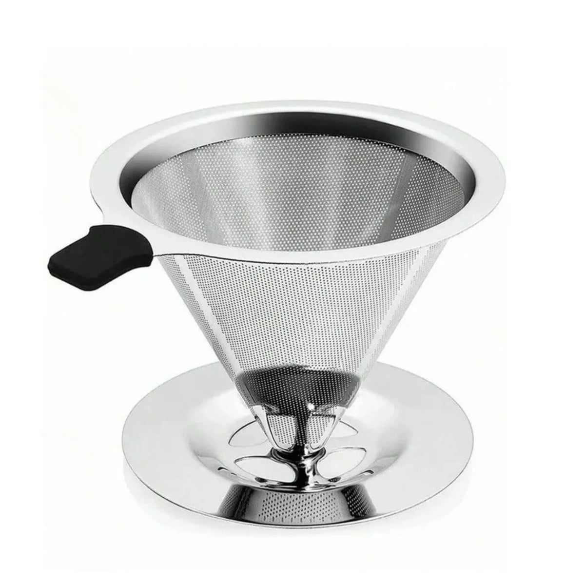 Coador com Filtro de Café Reutilizável - CoFilter