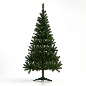 Arvore de Natal Tradicional de Pinheiro Verde