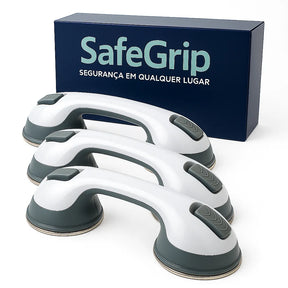 Barra de Apoio Portátil para Banheiro
