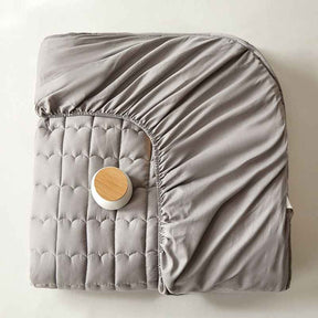 Capa de Colchão Impermeável e Antialérgico com Elástico