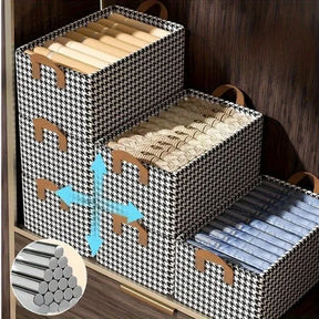 Organizador de Roupas Dobrável