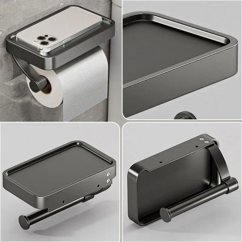 Porta Papel Higiênico