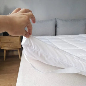 Protetor de Colchão Pillow Top de Casal