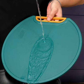 Tabua para Corte de Alimentos - Kit 2 Unidades