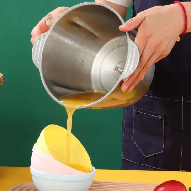 Moedor e Triturador Elétrico de Alimentos