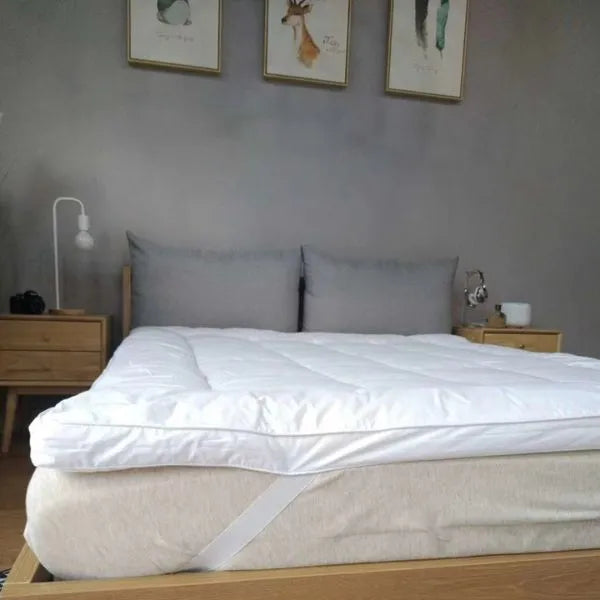 Protetor de Colchão Pillow Top de Casal