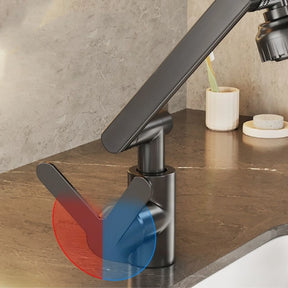 Torneira Articulada e Giratória para Pia de Banheiro