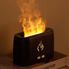 Umidificador de Ar com Aromatizador de Ambiente