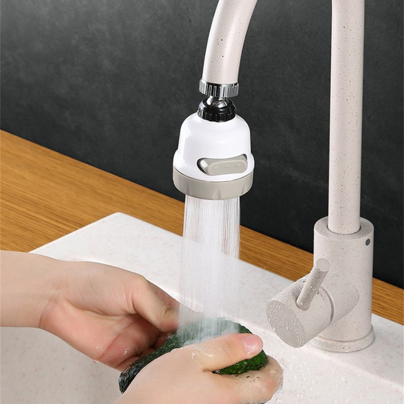 Bico Arejador Direcionável de Torneira com Filtro