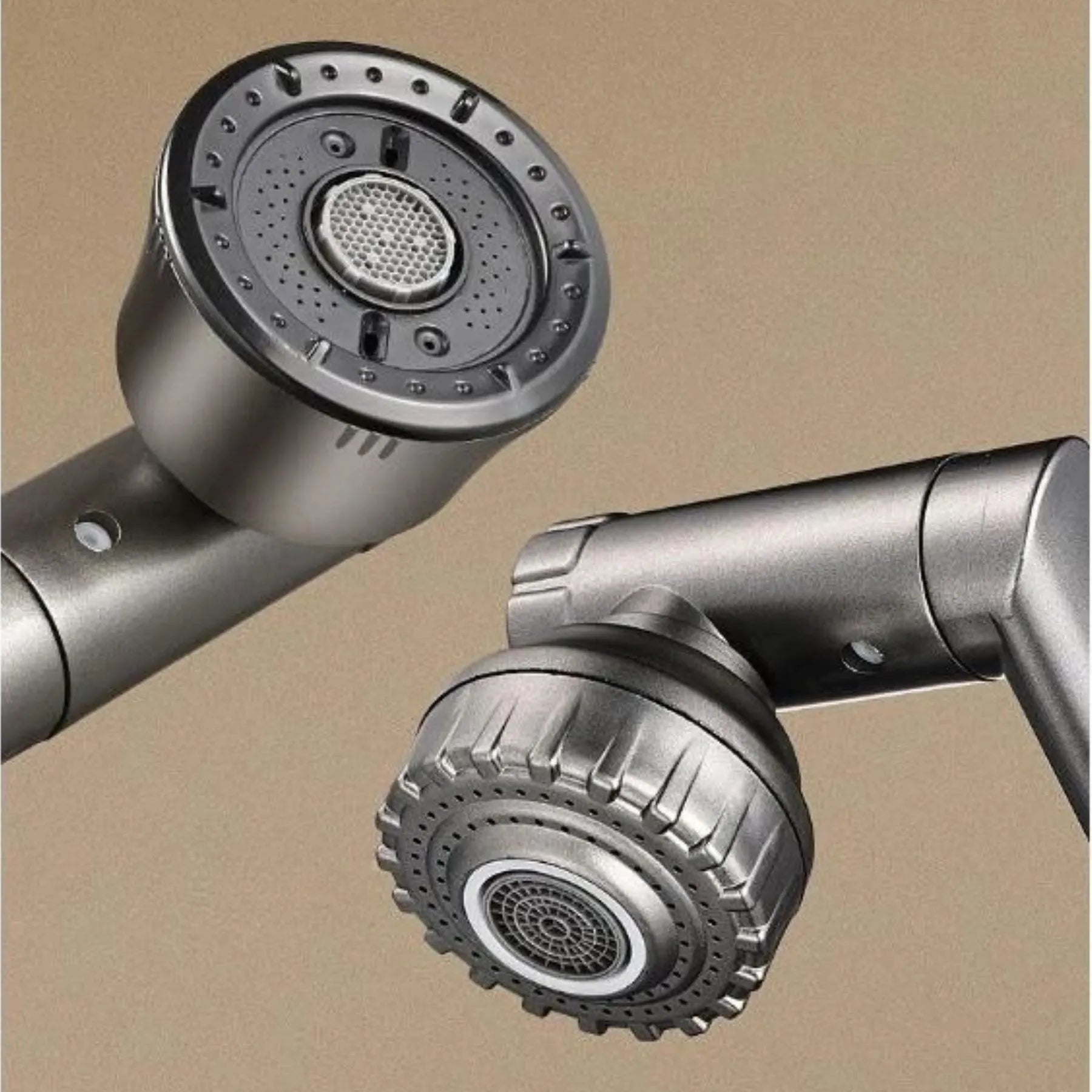 Torneira Articulada e Giratória para Pia de Banheiro