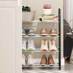 Sapateira Organizadora em Vertical com 4 Andares