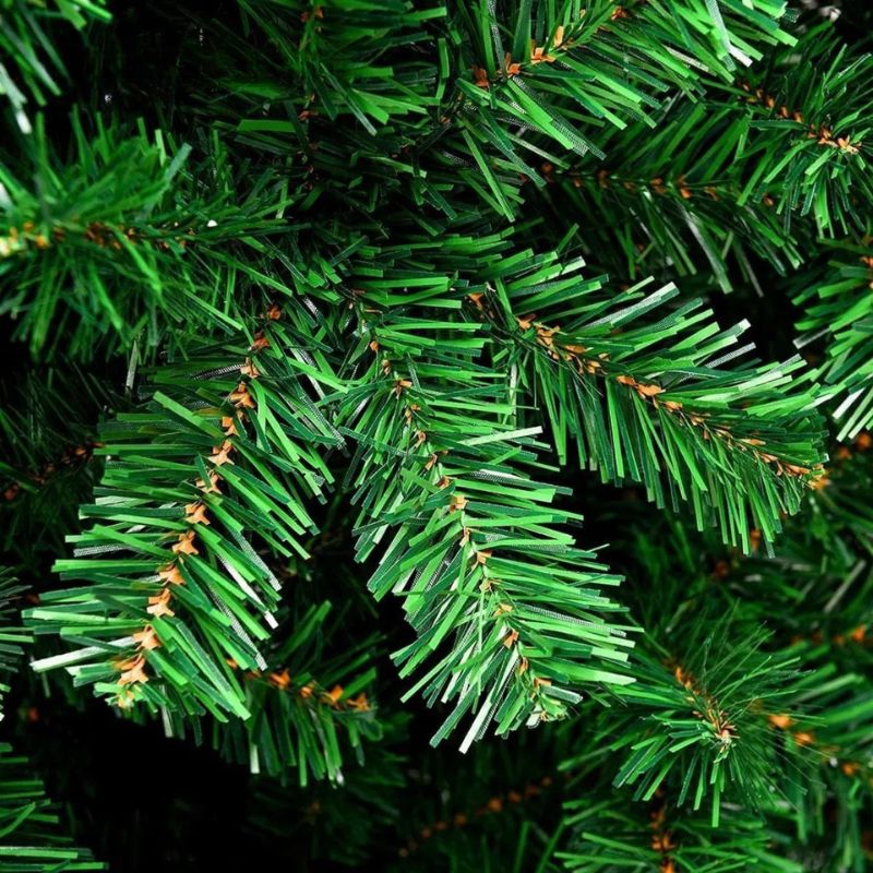 Arvore de Natal Tradicional de Pinheiro Verde