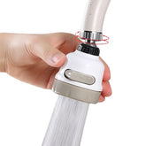 Bico Arejador Direcionável de Torneira com Filtro