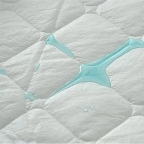 Capa Protetor de Colchão Impermeável com Elástico