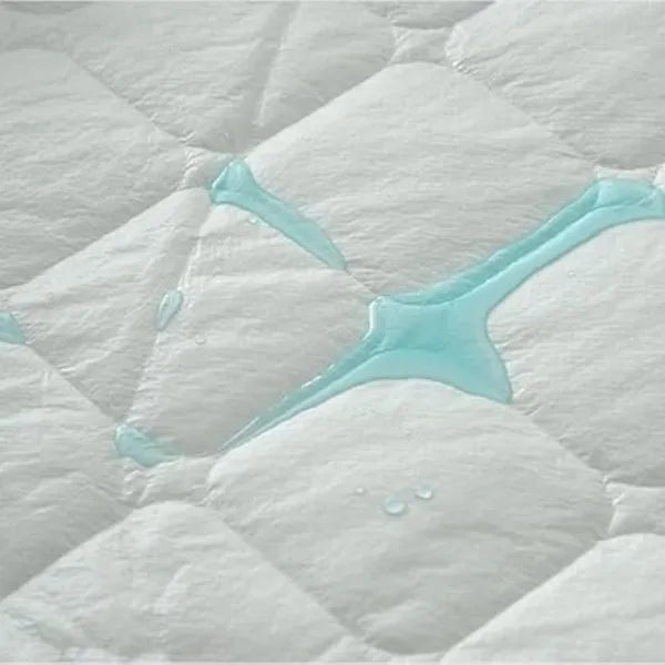 Capa Protetor de Colchão Impermeável com Elástico