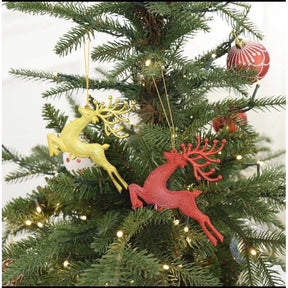 Enfeites de Natal - Kit de 19 Pendentes