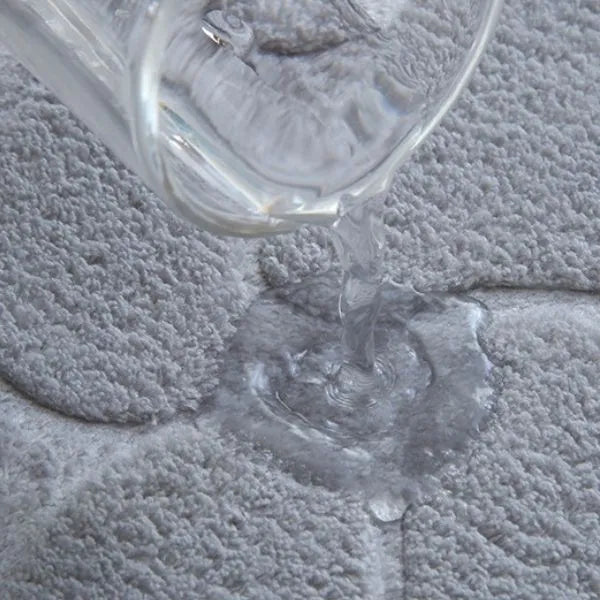 Tapete para Banheiro Antiderrapante Impermeável