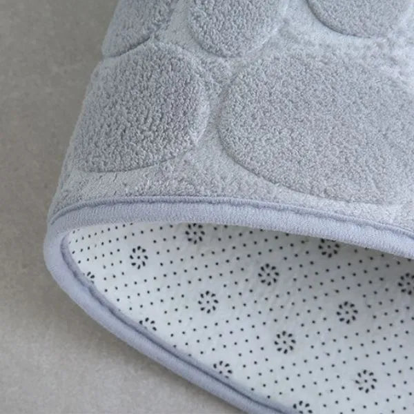 Tapete para Banheiro Antiderrapante Impermeável