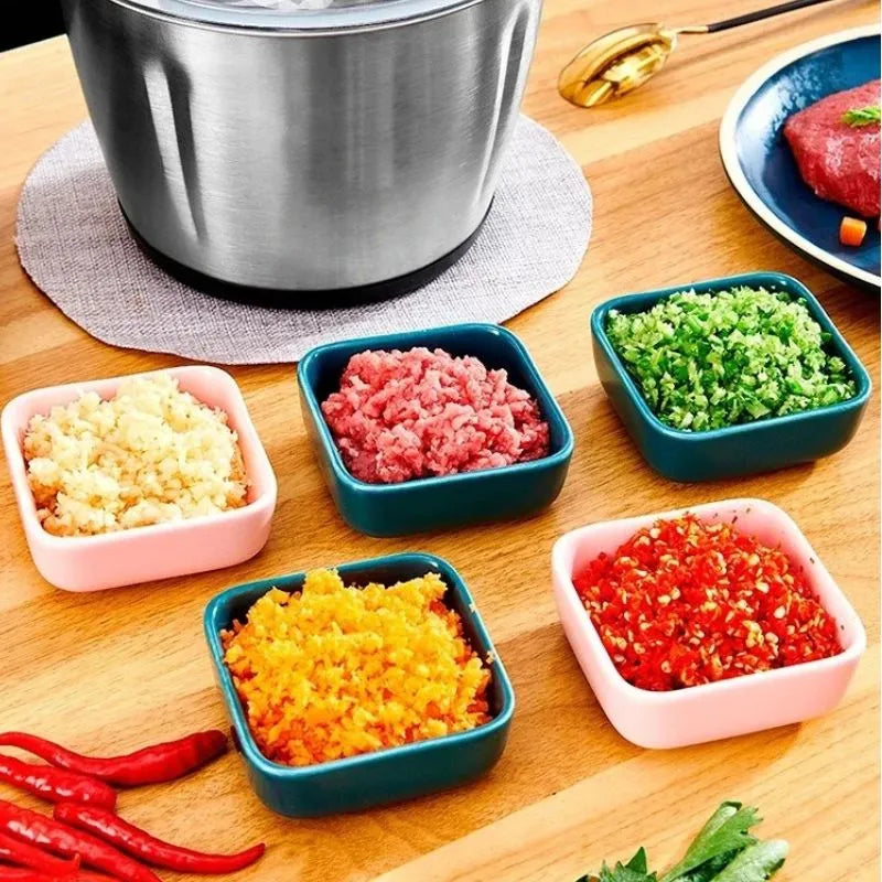 Moedor e Triturador Elétrico de Alimentos