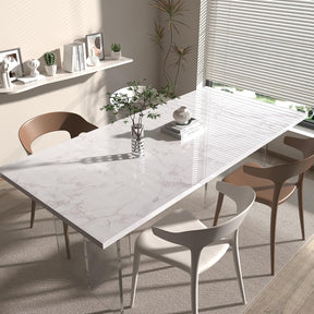 Papel de Parede Adesivo em Mármore - Impermeável