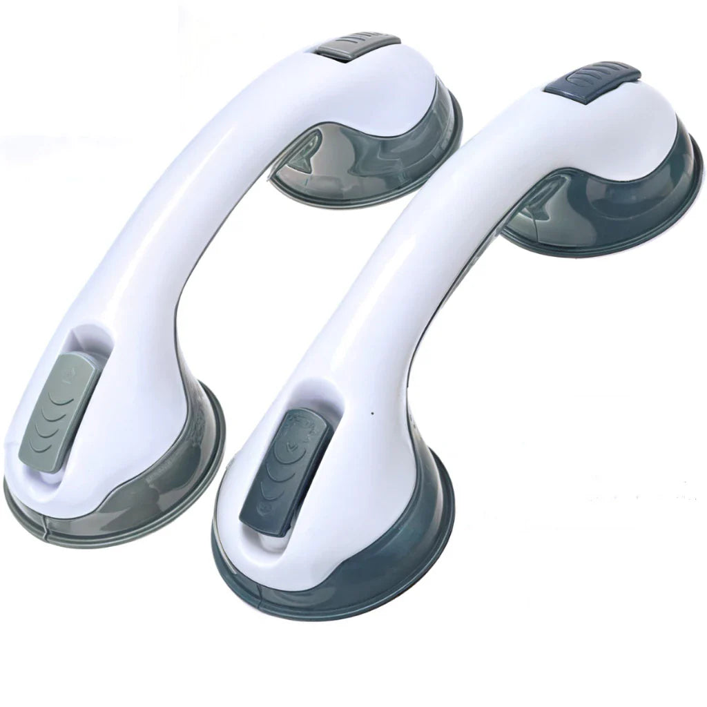 Barra de Apoio para Banheiro com Ventosa