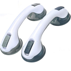 Barra de Apoio para Banheiro com Ventosa