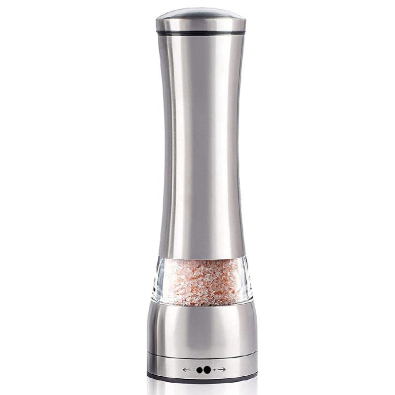 Moedor e Triturador de Pimenta e Sal
