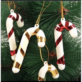 Enfeites de Natal - Kit de 19 Pendentes