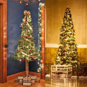 Fio de Fada em Led para Decoração de Natal