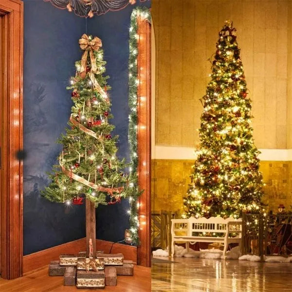 Fio de Fada em Led para Decoração de Natal