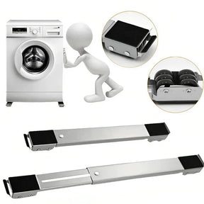 Suporte Base com Rodinhas para Móveis