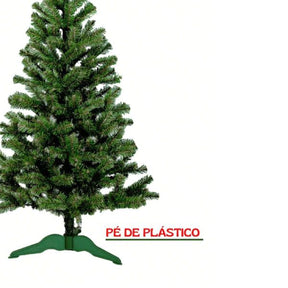 Árvore de Natal Decorada em Pinheiro